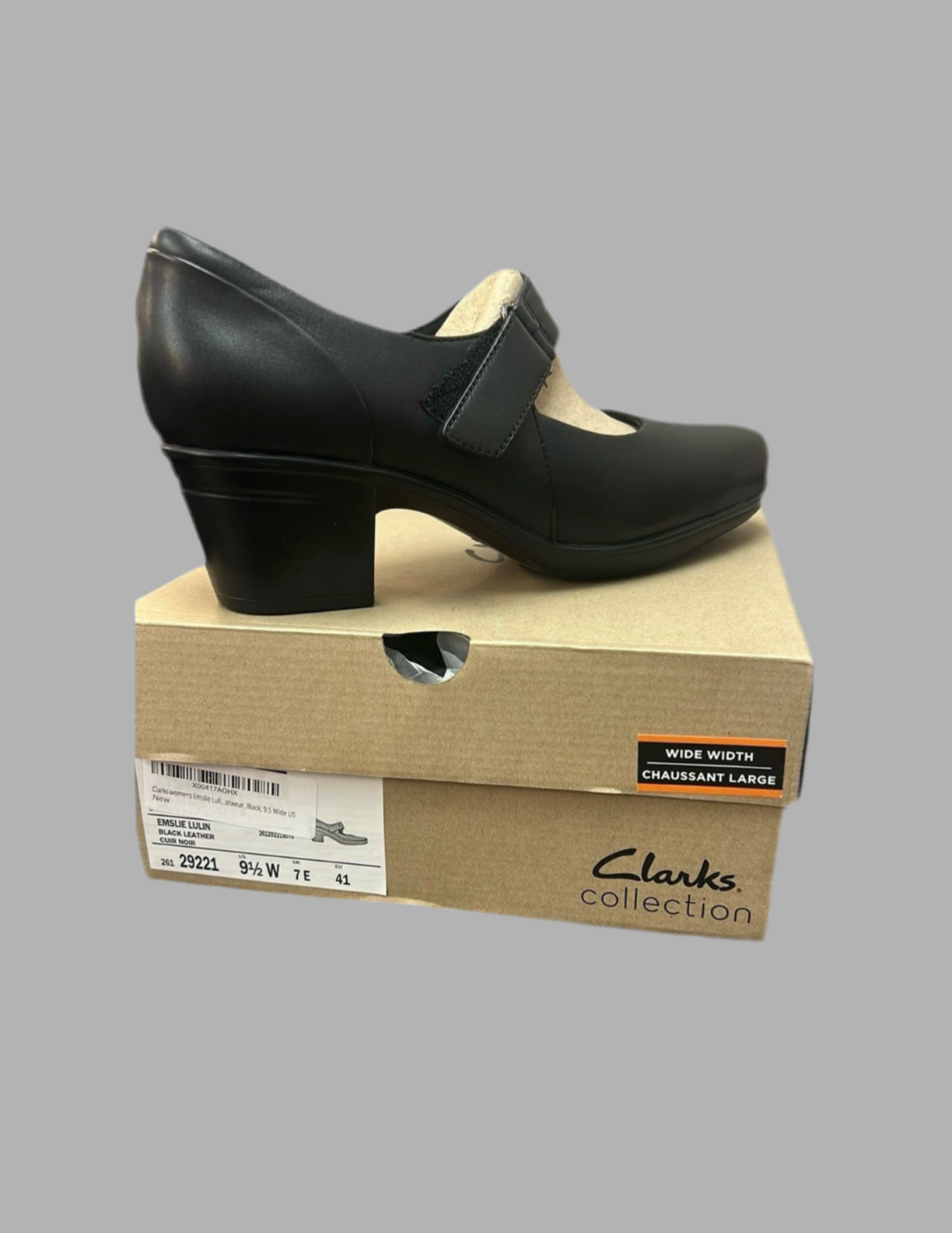 Clarks - Emily 2 Mabel