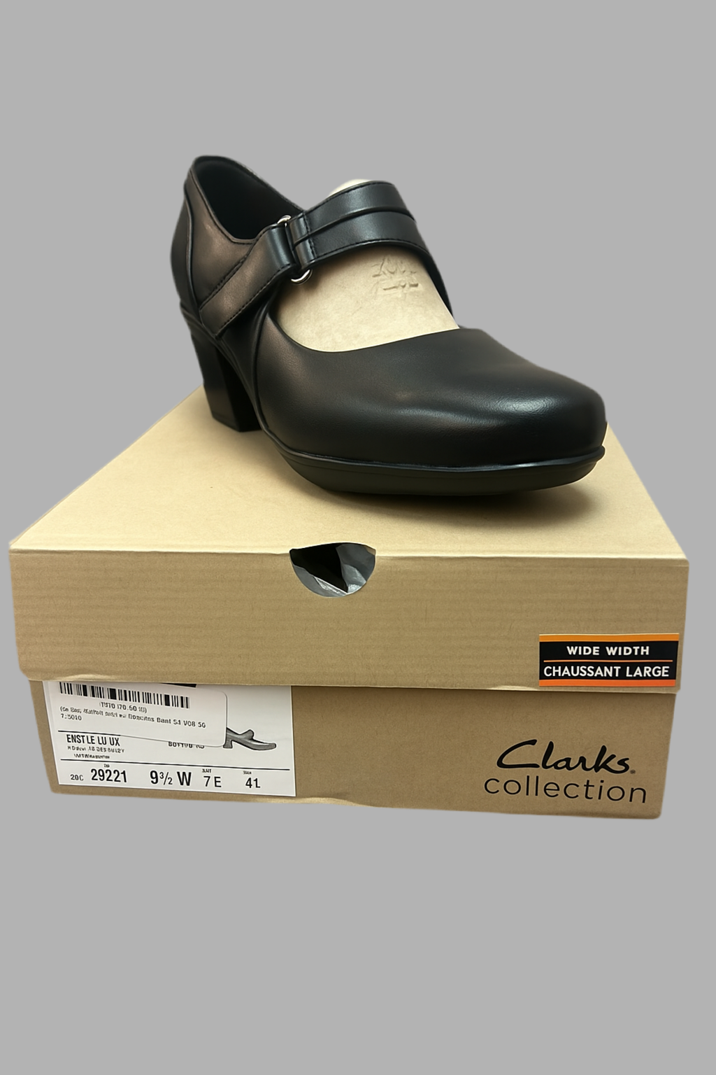 Clarks - Emily 2 Mabel